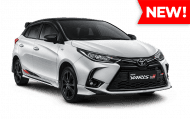 All New Toyota Yaris